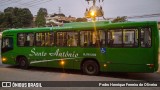 Transportes Santo Antônio RJ 161.202 na cidade de Belford Roxo, Rio de Janeiro, Brasil, por Pedro Henrique Ferreira de Oliveira. Número da foto: #:id.