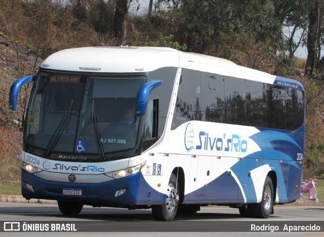 Jolin Transporte 2024 na cidade de Conselheiro Lafaiete, Minas Gerais, Brasil, por Rodrigo  Aparecido. ID da foto: 9263671.