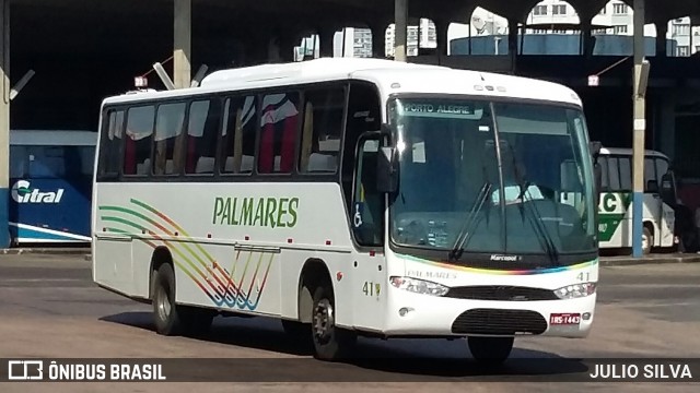 Expresso Palmares 41 na cidade de Porto Alegre, Rio Grande do Sul, Brasil, por JULIO SILVA. Número da foto: #9266029.