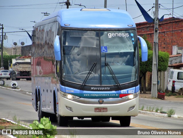 Expresso Guanabara 462 na cidade de São Gonçalo do Amarante, Ceará, Brasil, por Bruno Oliveira Nunes. ID da foto: 9263833.