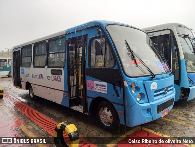 Viação Grande Vitória 23868 na cidade de Vitória, Espírito Santo, Brasil, por Celso Ribeiro de oliveira Neto. Número da foto: #9263518.