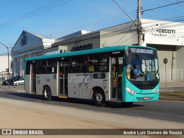 ANSAL - Auto Nossa Senhora de Aparecida 341 na cidade de Juiz de Fora, Minas Gerais, Brasil, por André Luiz Gomes de Souza. ID da foto: 9265480.