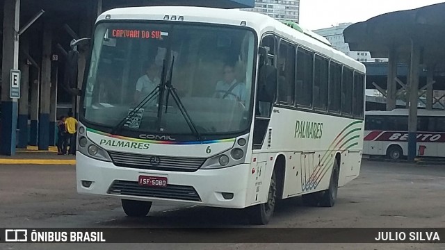 Expresso Palmares 6 na cidade de Porto Alegre, Rio Grande do Sul, Brasil, por JULIO SILVA. Número da foto: #9266072.