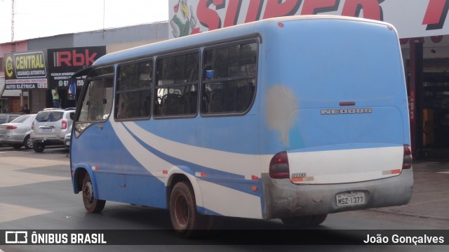 Sintralgo 1377 na cidade de Novo Gama, Goiás, Brasil, por João Gonçalves. Número da foto: #9265988.