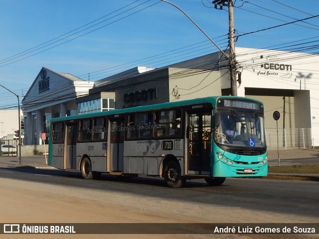 ANSAL - Auto Nossa Senhora de Aparecida 377 na cidade de Juiz de Fora, Minas Gerais, Brasil, por André Luiz Gomes de Souza. ID da foto: 9265547.