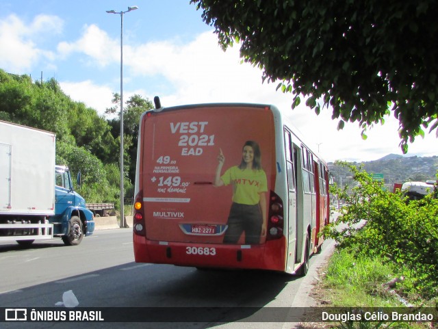 Expresso Luziense > Territorial Com. Part. e Empreendimentos 30683 na cidade de Belo Horizonte, Minas Gerais, Brasil, por Douglas Célio Brandao. ID da foto: 9265830.