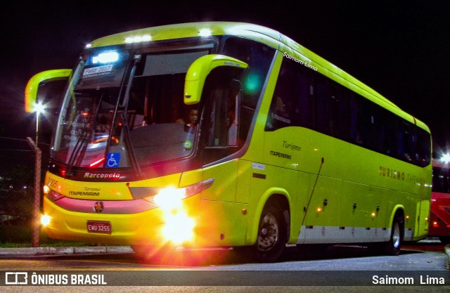 Viação Itapemirim 3005 na cidade de Vitória, Espírito Santo, Brasil, por Saimom  Lima. ID da foto: 9264807.