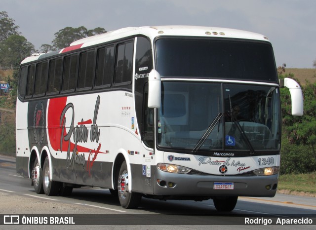 Prata de Minas Turismo 1240 na cidade de Conselheiro Lafaiete, Minas Gerais, Brasil, por Rodrigo  Aparecido. Número da foto: #9263677.