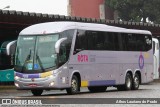Rota Transportes Rodoviários 7205 na cidade de Vitória da Conquista, Bahia, Brasil, por Athos Lauriano do Prado. Número da foto: #9265484.