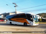 Viação Bassamar 203 na cidade de Juiz de Fora, Minas Gerais, Brasil, por André Luiz Gomes de Souza. Número da foto: #9265870.