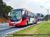 Expresso CampiBus 2539 na cidade de Campinas, São Paulo, Brasil, por Henrique Alves de Paula Silva. Número da foto: #9264852.