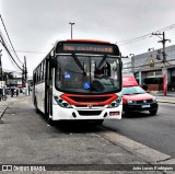 Transportes Barra D13129 na cidade de Rio de Janeiro, Rio de Janeiro, Brasil, por João Lucas Rodrigues. Número da foto: #9263076.