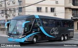 Empresa de Ônibus Nossa Senhora da Penha 53002 na cidade de Balneário Camboriú, Santa Catarina, Brasil, por Francisco Ivano. Número da foto: #:id.