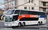 Unesul de Transportes 5900 na cidade de Balneário Camboriú, Santa Catarina, Brasil, por Francisco Ivano. Número da foto: #:id.
