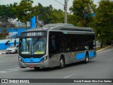 Transwolff Transportes e Turismo 6 6833 na cidade de São Paulo, São Paulo, Brasil, por David Roberto Silva Dos Santos. Número da foto: #9263142.