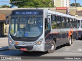 Rápido Campinas 17017 na cidade de Campo Limpo Paulista, São Paulo, Brasil, por Guilherme Estevan. Número da foto: #:id.