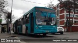 Metbus 241 na cidade de Santiago, Santiago, Metropolitana de Santiago, Chile, por Benjamín Tomás Lazo Acuña. Número da foto: #:id.