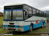 Autobuses sin identificación - Costa Rica MAUCO na cidade de Turrialba, Turrialba, Cartago, Costa Rica, por Ángel Picado. Número da foto: #9263295.