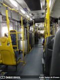 Metra - Sistema Metropolitano de Transporte 8261 na cidade de São Paulo, São Paulo, Brasil, por Andre Santos de Moraes. Número da foto: #:id.