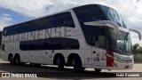 Auto Viação Catarinense 3502 na cidade de Curitiba, Paraná, Brasil, por Netto Brandelik. Número da foto: #:id.