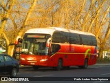 Tandem 2786 na cidade de Rancagua, Cachapoal, Libertador General Bernardo O'Higgins, Chile, por Pablo Andres Yavar Espinoza. ID da foto: :id.