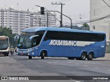 Viação Águia Branca 14010 na cidade de Juiz de Fora, Minas Gerais, Brasil, por Luiz Krolman. Número da foto: #9265551.