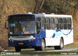 Ônibus Particulares 4804 na cidade de Carmópolis de Minas, Minas Gerais, Brasil, por Rodrigo  Aparecido. Número da foto: #9263664.