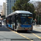 Viação Paratodos > São Jorge > Metropolitana São Paulo > Mobibrasil 6 3166 na cidade de São Paulo, São Paulo, Brasil, por Michel Nowacki. Número da foto: #:id.