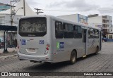 Viação Rosa Vitória da Conquista 3520 na cidade de Vitória da Conquista, Bahia, Brasil, por Fabrício Portella Matos. Número da foto: #9264445.