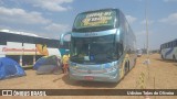 Debus Turismo 2015 na cidade de Recanto das Emas, Distrito Federal, Brasil, por Udiston Teles de Oliveira. Número da foto: #:id.