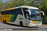 Empresa Gontijo de Transportes 19010 na cidade de São Paulo, São Paulo, Brasil, por Rodrigo Coimbra. Número da foto: #9265717.