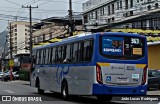 Viação Vila Real B11519 na cidade de Rio de Janeiro, Rio de Janeiro, Brasil, por João Lucas Rodrigues. Número da foto: #9263082.