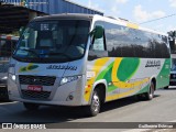 Exclusiva Turismo 2820 na cidade de Campo Limpo Paulista, São Paulo, Brasil, por Guilherme Estevan. Número da foto: #9263829.