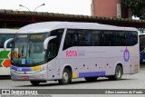 Rota Transportes Rodoviários 6765 na cidade de Vitória da Conquista, Bahia, Brasil, por Athos Lauriano do Prado. Número da foto: #:id.