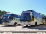 Empresa Gontijo de Transportes 20130 na cidade de Viana, Espírito Santo, Brasil, por Henrique Duarte. Número da foto: #9263129.