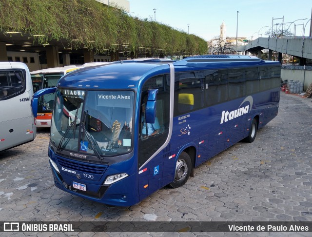 Viação Itaúna 1920 na cidade de Belo Horizonte, Minas Gerais, Brasil, por Vicente de Paulo Alves. ID da foto: 9268259.