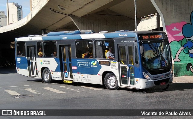 SM Transportes 20843 na cidade de Belo Horizonte, Minas Gerais, Brasil, por Vicente de Paulo Alves. Número da foto: #9268292.