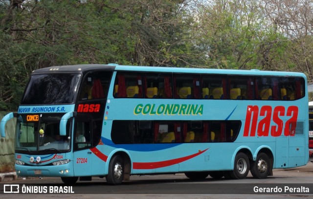 NASA - Nueva Asunción S.A. 27204 na cidade de Asunción, Paraguai, por Gerardo Peralta. Número da foto: #9268003.