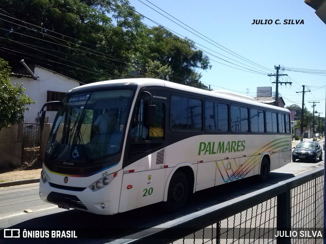 Expresso Palmares 20 na cidade de Porto Alegre, Rio Grande do Sul, Brasil, por JULIO SILVA. ID da foto: 9266505.