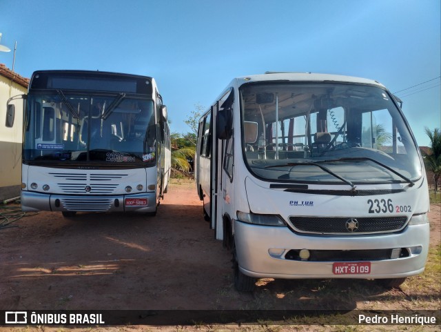 PH Tur Fretamento e Turismo 23362002 na cidade de Trairi, Ceará, Brasil, por Pedro Henrique. ID da foto: 9267952.