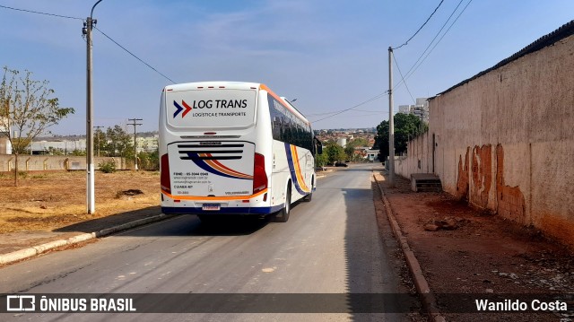 Log Trans Logística e Transporte 2144 na cidade de Cuiabá, Mato Grosso, Brasil, por Wanildo Costa. Número da foto: #9267036.
