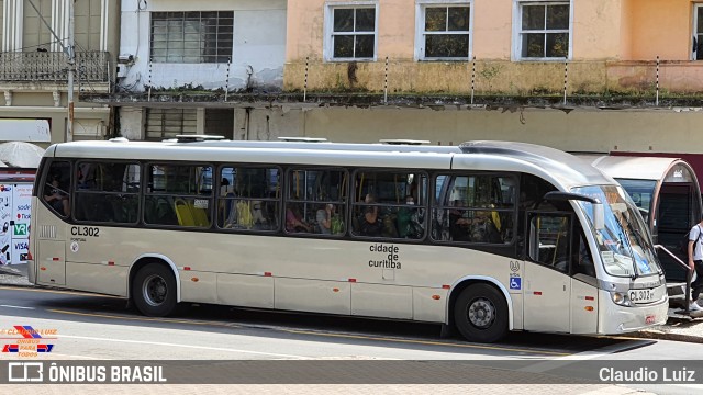 Auto Viação Santo Antônio CL302 na cidade de Curitiba, Paraná, Brasil, por Claudio Luiz. ID da foto: 9267133.