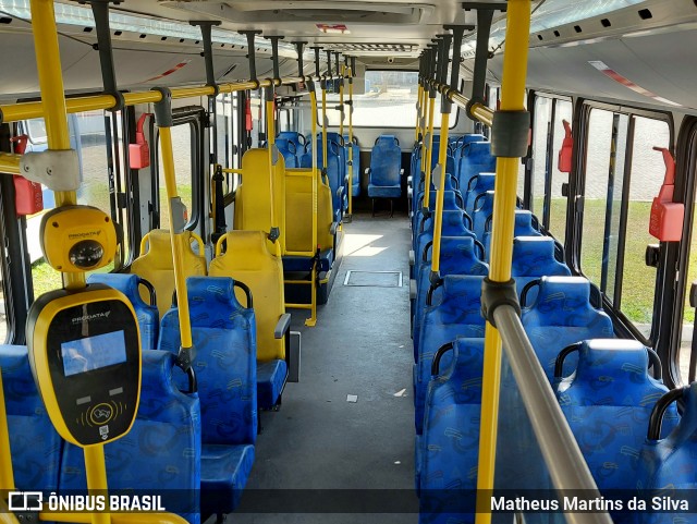 Viação Agulhas Negras RJ 169.021 na cidade de Volta Redonda, Rio de Janeiro, Brasil, por Matheus Martins da Silva. ID da foto: 9267152.