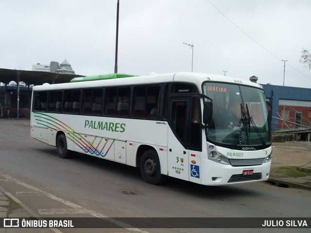 Expresso Palmares 3 na cidade de Porto Alegre, Rio Grande do Sul, Brasil, por JULIO SILVA. Número da foto: #9266488.