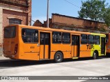 TUPi Transportes Urbanos Piracicaba 8191 na cidade de Piracicaba, São Paulo, Brasil, por Matheus Martins da Silva. Número da foto: #9267323.