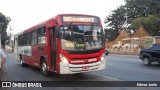 Viação Novo Retiro 88196 na cidade de Contagem, Minas Gerais, Brasil, por Edmar Junio. Número da foto: #:id.