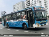 ETSIBOSA - Empresa de Transportes Simon Bolívar 04 na cidade de Santiago de Surco, Lima, Lima Metropolitana, Peru, por Fabrizio Lazo. Número da foto: #9266422.