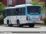 Auto Viação Dragão do Mar 42719 na cidade de Fortaleza, Ceará, Brasil, por João Carlos. Número da foto: #:id.