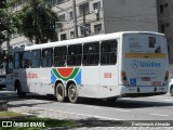 Consórcio Unitrans - 08 > Reunidas Transportes 08038 na cidade de João Pessoa, Paraíba, Brasil, por Domynnyck Almeida. Número da foto: #:id.