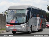 Empresa de Ônibus Pássaro Marron 45224 na cidade de São Paulo, São Paulo, Brasil, por Ezequiel Vicente Fernandes. Número da foto: #:id.